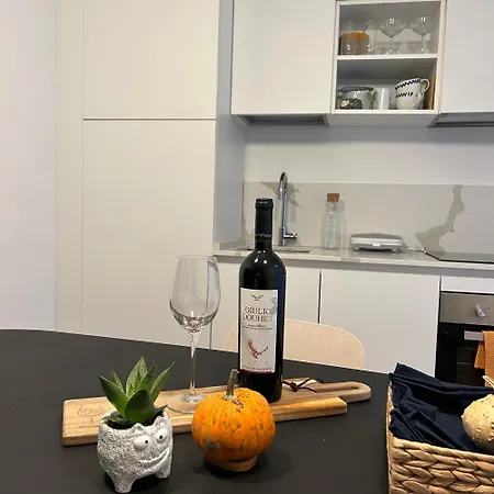 Duomo Luxury House Apartman *