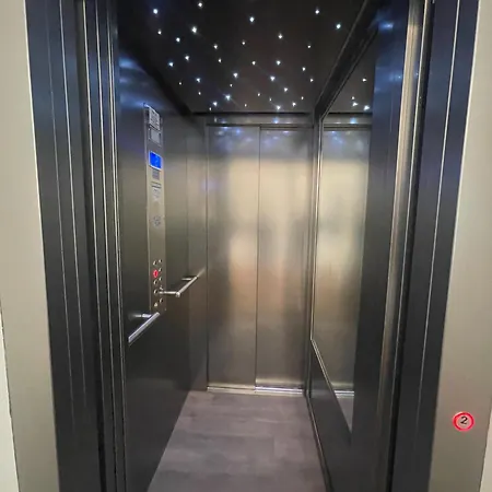 Duomo Luxury House Apartman