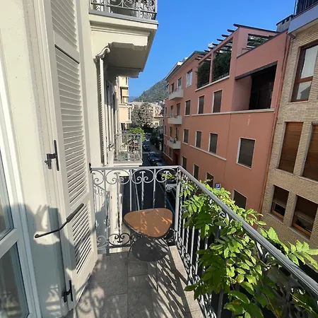 公寓 Duomo Luxury House 科莫