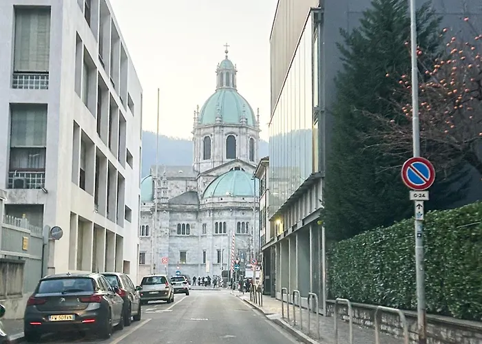 公寓 Duomo Luxury House *