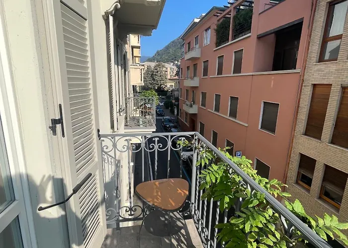 Appartamento Duomo Luxury House Côme